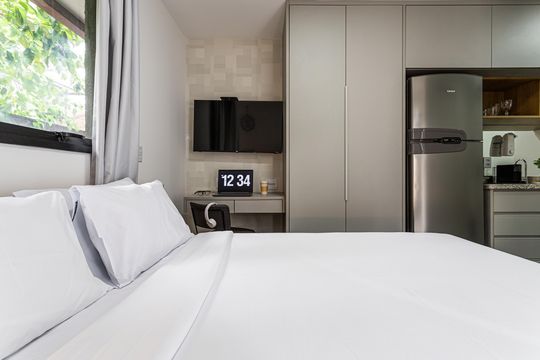 Apartamento para alugar com 1 quarto, 32m² em Vila Mariana, São Paulo