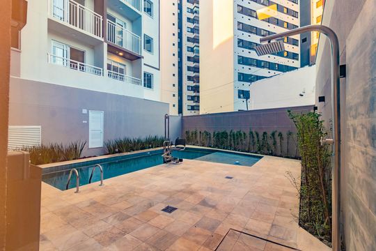 Apartamento para alugar com 1 quarto, 33m² em Planalto Paulista, São Paulo