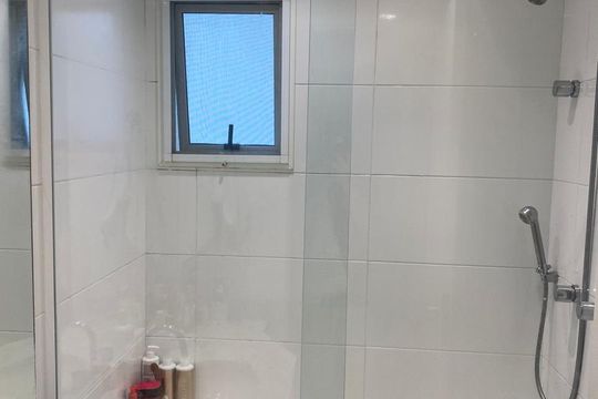 Banheiro de apartamento à venda com 3 quartos, 107m² em Indianópolis, São Paulo