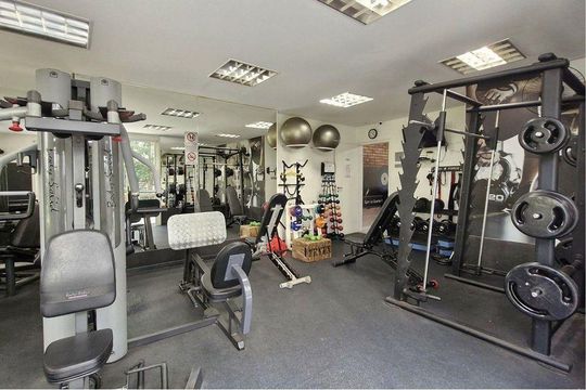 Área externa de apartamento à venda com 3 quartos, 107m² em Indianópolis, São Paulo