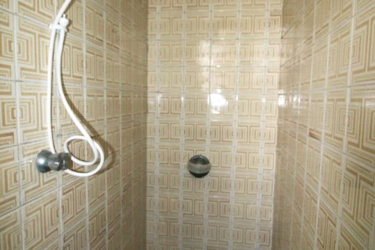 Banheiro de serviço de apartamento à venda com 2 quartos, 80m² em Vila da Penha, Rio de Janeiro