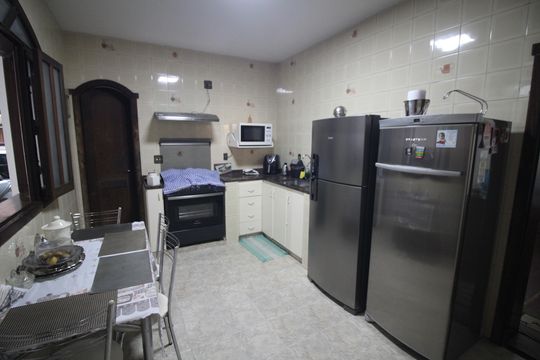 Cozinha de casa à venda com 6 quartos, 360m² em Camargos, Belo Horizonte