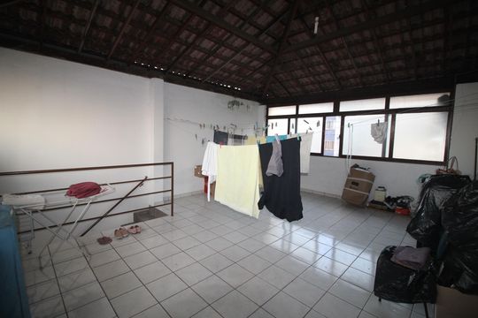 Área de Serviço 2 de casa à venda com 6 quartos, 360m² em Camargos, Belo Horizonte