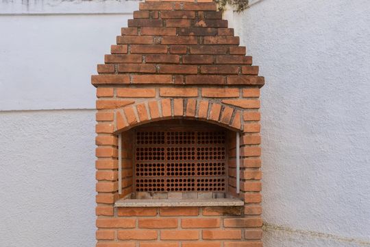Área comum - Churrasqueira de casa para alugar com 4 quartos, 202m² em Cidade Ademar, São Paulo