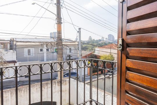 Sacada Quarto 3 de casa para alugar com 4 quartos, 202m² em Cidade Ademar, São Paulo