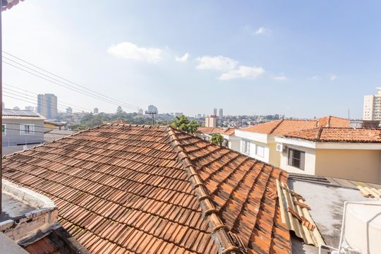 Vista do Quarto 4 de casa para alugar com 4 quartos, 202m² em Cidade Ademar, São Paulo