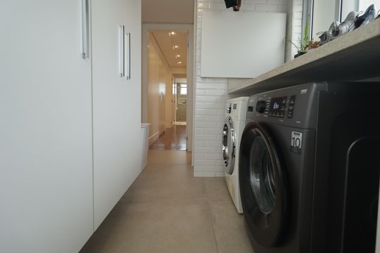 Área de Serviço de apartamento à venda com 4 quartos, 189m² em Ipiranga, São Paulo