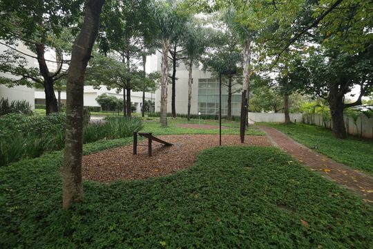 Área comum de apartamento à venda com 4 quartos, 189m² em Ipiranga, São Paulo