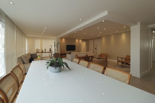 Apartamento à venda com 4 quartos, 189m² em Ipiranga, São Paulo