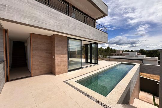 Casa de Condomínio à venda com 4 quartos, 504m² em Lagoa dos Ingleses, Nova Lima