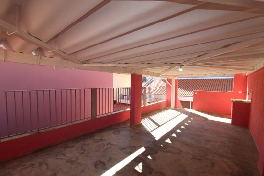 Área de Serviço 2 de casa para alugar com 1 quarto, 80m² em Vila Isolina Mazzei, São Paulo