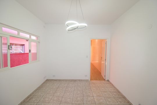 Sala de casa para alugar com 1 quarto, 80m² em Vila Isolina Mazzei, São Paulo