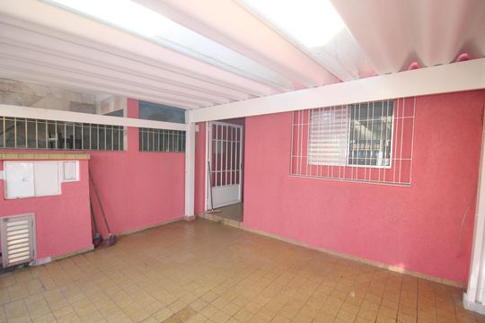 Garagem de casa para alugar com 1 quarto, 80m² em Vila Isolina Mazzei, São Paulo