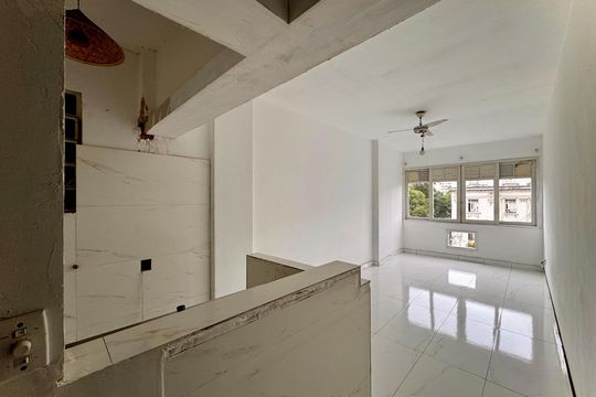 Apartamento à venda com 1 quarto, 50m² em Centro, Rio de Janeiro