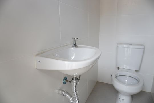 Área Privativa de apartamento à venda com 3 quartos, 170m² em Prado, Belo Horizonte