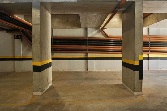 Garagem de apartamento à venda com 3 quartos, 170m² em Prado, Belo Horizonte