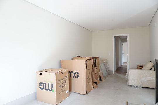 Sala  de apartamento à venda com 3 quartos, 170m² em Prado, Belo Horizonte