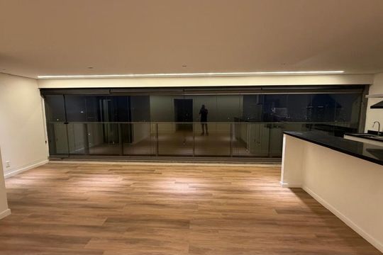 Apartamento para alugar com 3 quartos, 142m² em Jardim Morumbi, São Paulo
