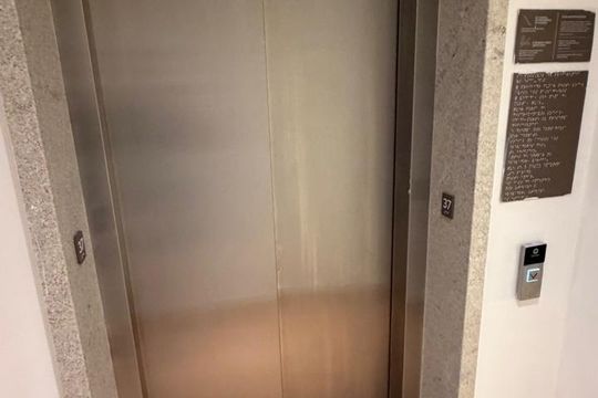Área externa de apartamento para alugar com 3 quartos, 142m² em Jardim Morumbi, São Paulo