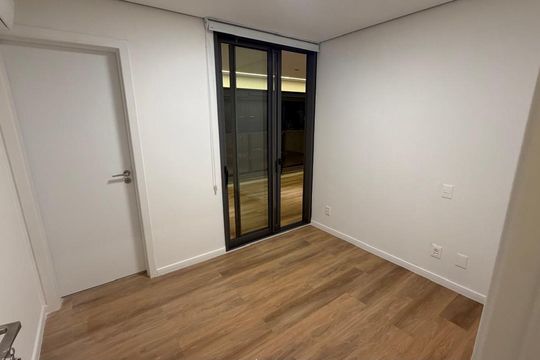 Quarto de apartamento para alugar com 3 quartos, 142m² em Jardim Morumbi, São Paulo