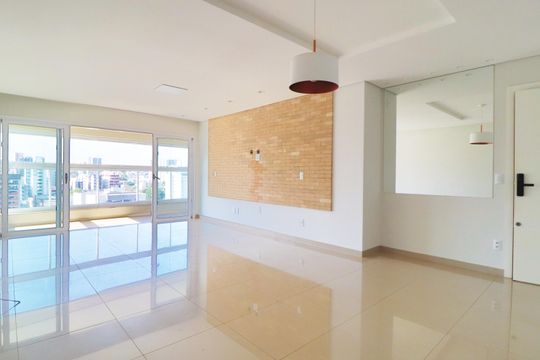 Apartamento para alugar com 4 quartos, 175m² em Cazeca, Uberlândia