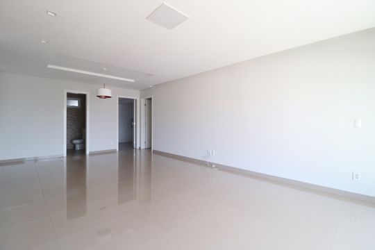 Sala de apartamento para alugar com 4 quartos, 175m² em Cazeca, Uberlândia