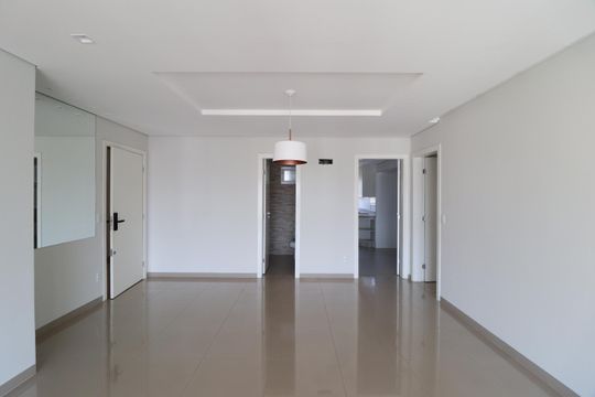 Sala de apartamento para alugar com 4 quartos, 175m² em Cazeca, Uberlândia