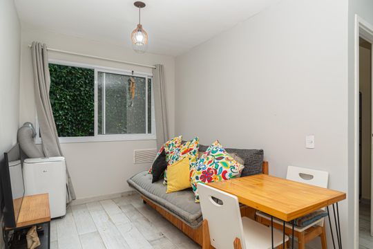 Apartamento para alugar com 2 quartos, 34m² em Consolação, São Paulo