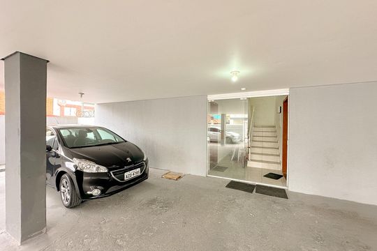Área comum de apartamento para alugar com 2 quartos, 70m² em Ingleses do Rio Vermelho, Florianópolis