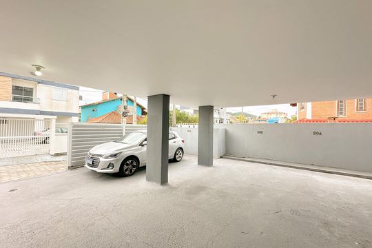 Área comum de apartamento para alugar com 2 quartos, 70m² em Ingleses do Rio Vermelho, Florianópolis