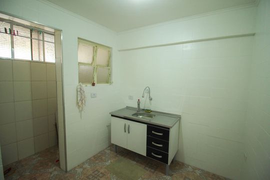 Cozinha de apartamento para alugar com 2 quartos, 57m² em Alto da Mooca, São Paulo
