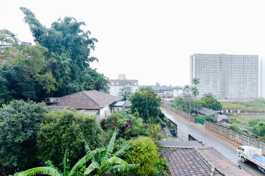 Vista do Quarto 2  de apartamento para alugar com 2 quartos, 42m² em Vila Nova Bonsucesso, Guarulhos