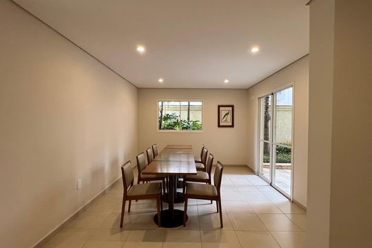 Salão de Festas de apartamento para alugar com 2 quartos, 60m² em Jardim Paulista, São Paulo
