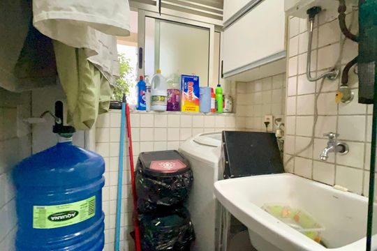 Área de Serviço de apartamento para alugar com 2 quartos, 60m² em Jardim Paulista, São Paulo