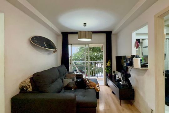 Apartamento para alugar com 2 quartos, 60m² em Jardim Paulista, São Paulo