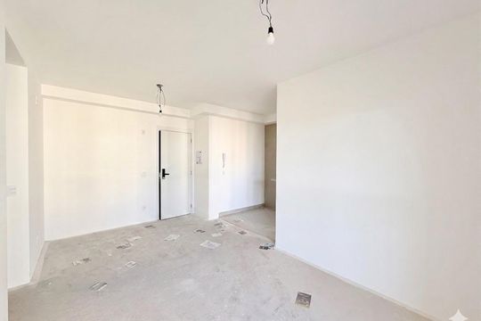 Sala de apartamento à venda com 3 quartos, 95m² em Santo Amaro, São Paulo