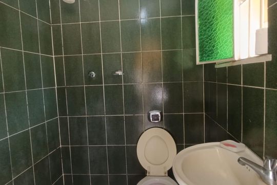 Banheiro de casa para alugar com 2 quartos, 200m² em Heliópolis, Belford Roxo