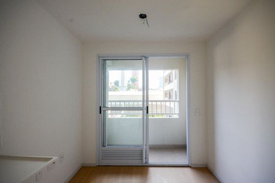 Sala de kitnet/studio para alugar com 1 quarto, 25m² em Freguesia do Ó, São Paulo