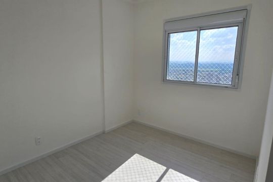 Quarto de apartamento para alugar com 2 quartos, 69m² em Vila Branca, Jacareí