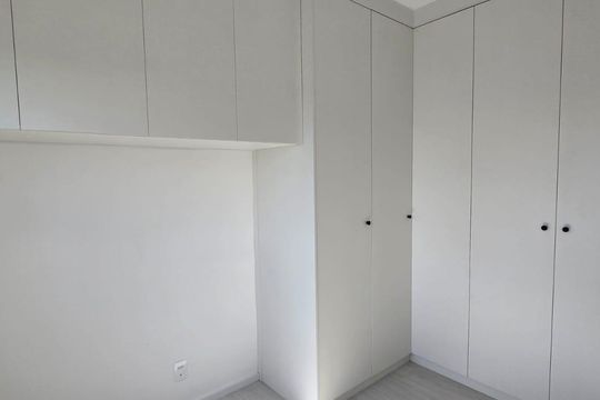 Suíte de apartamento para alugar com 2 quartos, 69m² em Vila Branca, Jacareí