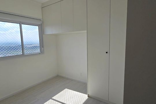 Suíte de apartamento para alugar com 2 quartos, 69m² em Vila Branca, Jacareí