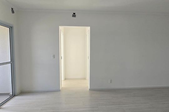 Sala/cozinha de apartamento para alugar com 2 quartos, 69m² em Vila Branca, Jacareí