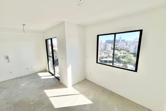 Studio de kitnet/studio para alugar com 1 quarto, 31m² em Tucuruvi, São Paulo