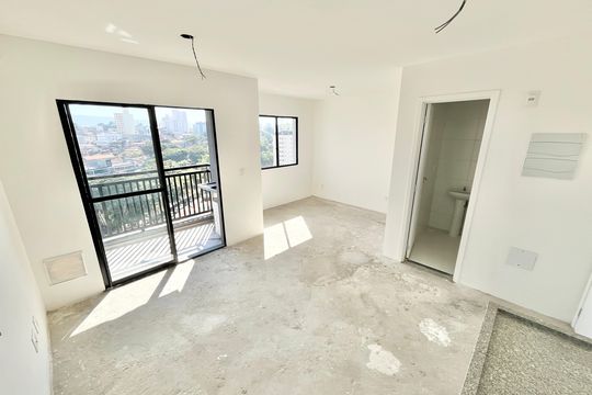 Studio de kitnet/studio para alugar com 1 quarto, 31m² em Tucuruvi, São Paulo