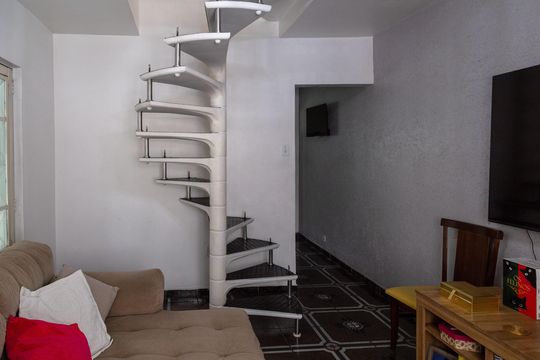 Sala de casa à venda com 4 quartos, 300m² em Jardim Gracinda, Guarulhos