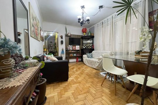 Apartamento à venda com 2 quartos, 74m² em Floresta, Porto Alegre