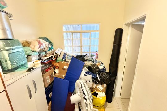 Quarto de Serviço de casa à venda com 4 quartos, 150m² em Vila Vitorio Mazzei, São Paulo