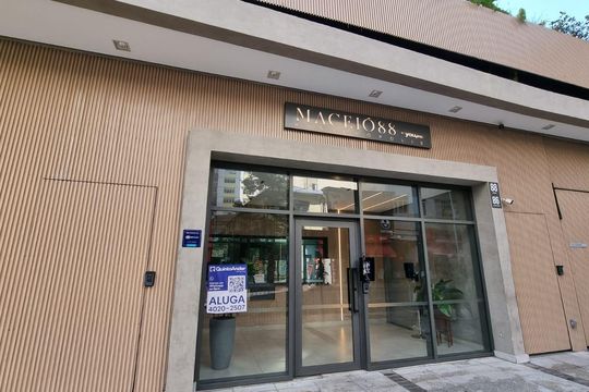 Kitnet/Studio para alugar com 1 quarto, 28m² em Consolação, São Paulo
