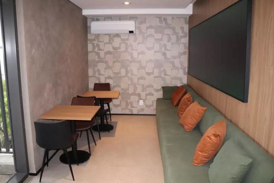 Kitnet/Studio à venda com 1 quarto, 28m² em Consolação, São Paulo