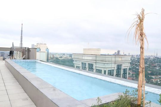 Kitnet/Studio à venda com 1 quarto, 28m² em Consolação, São Paulo